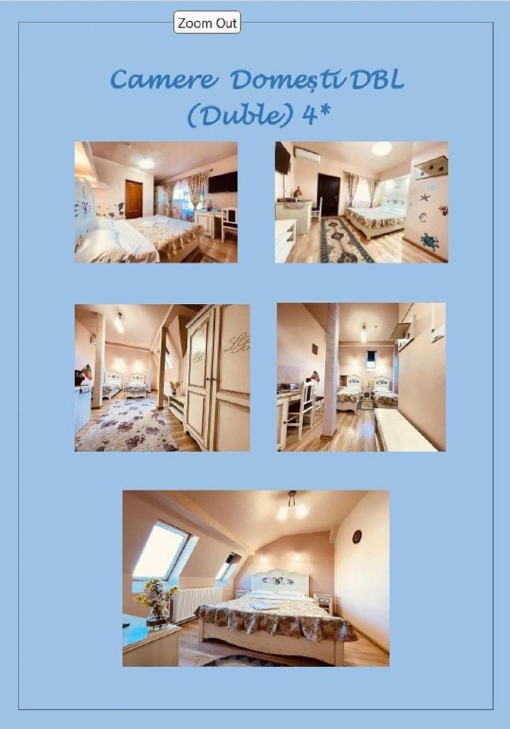 리가눌 부코비네이 호텔 수체아바 외부 사진